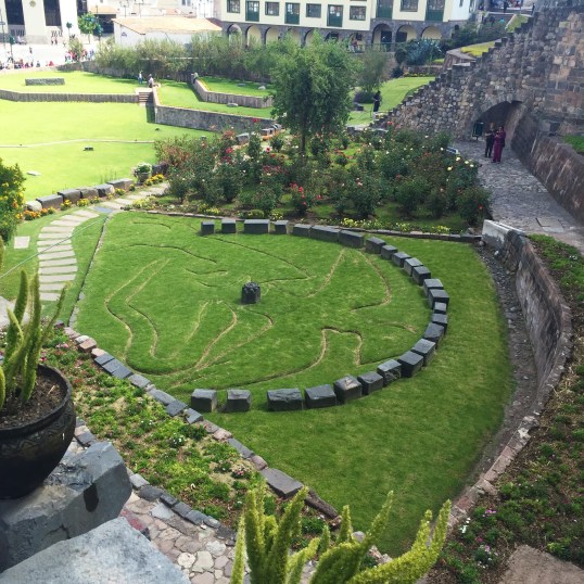 Museum Gardens Edits