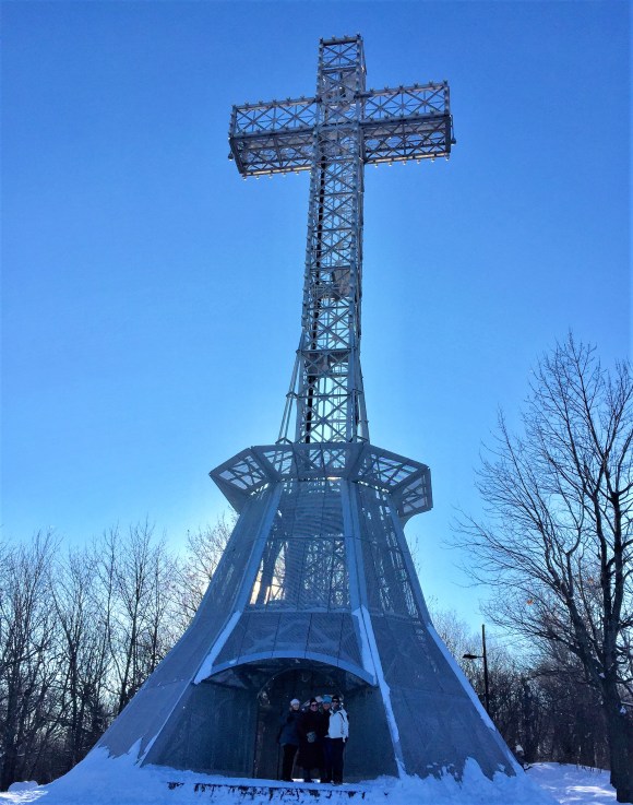 Montreal Mountain Edit