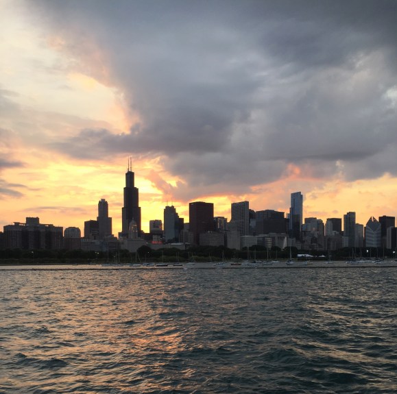 Chicago Boat Tour