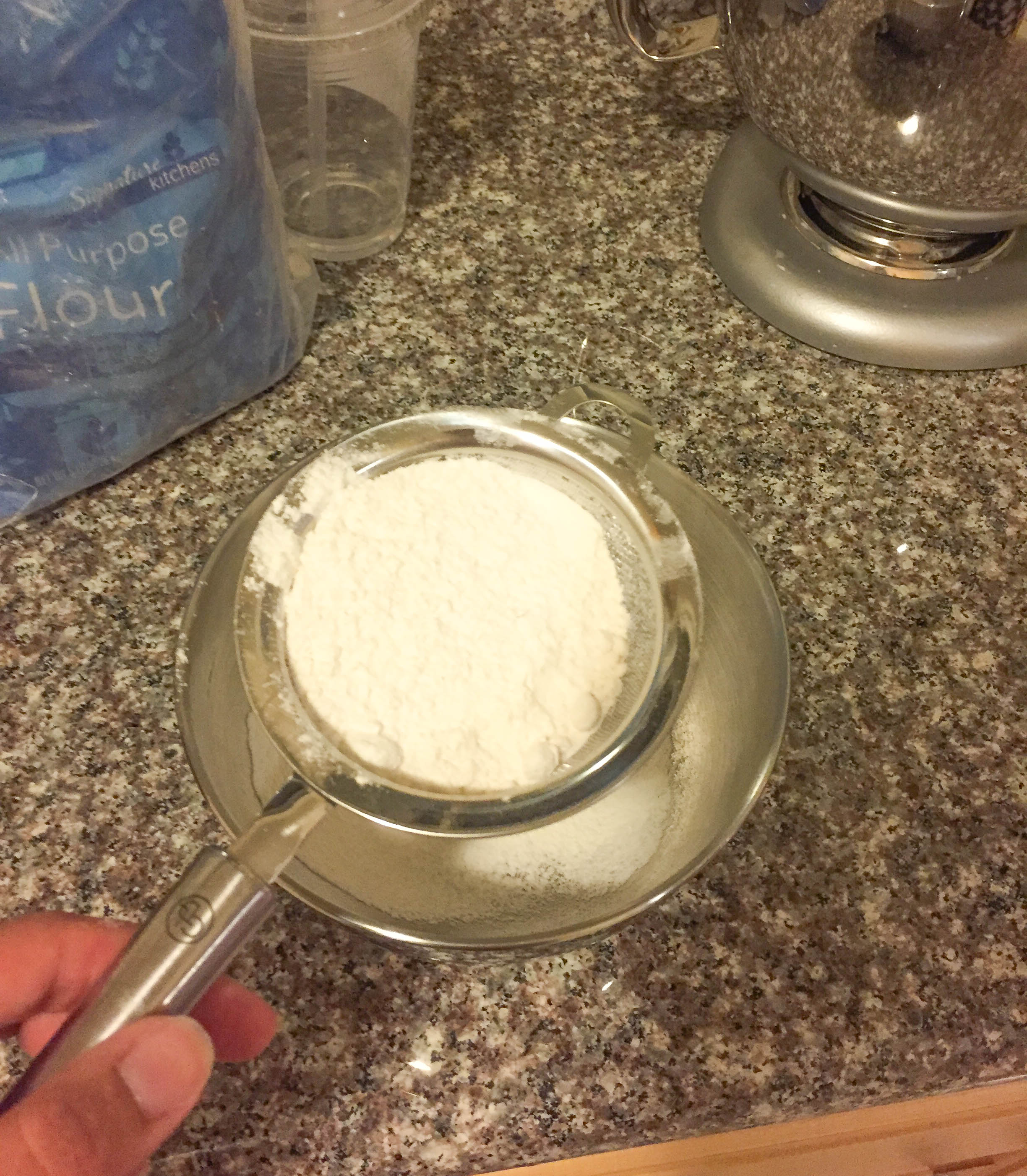 Peanut Butter Cookies (8)