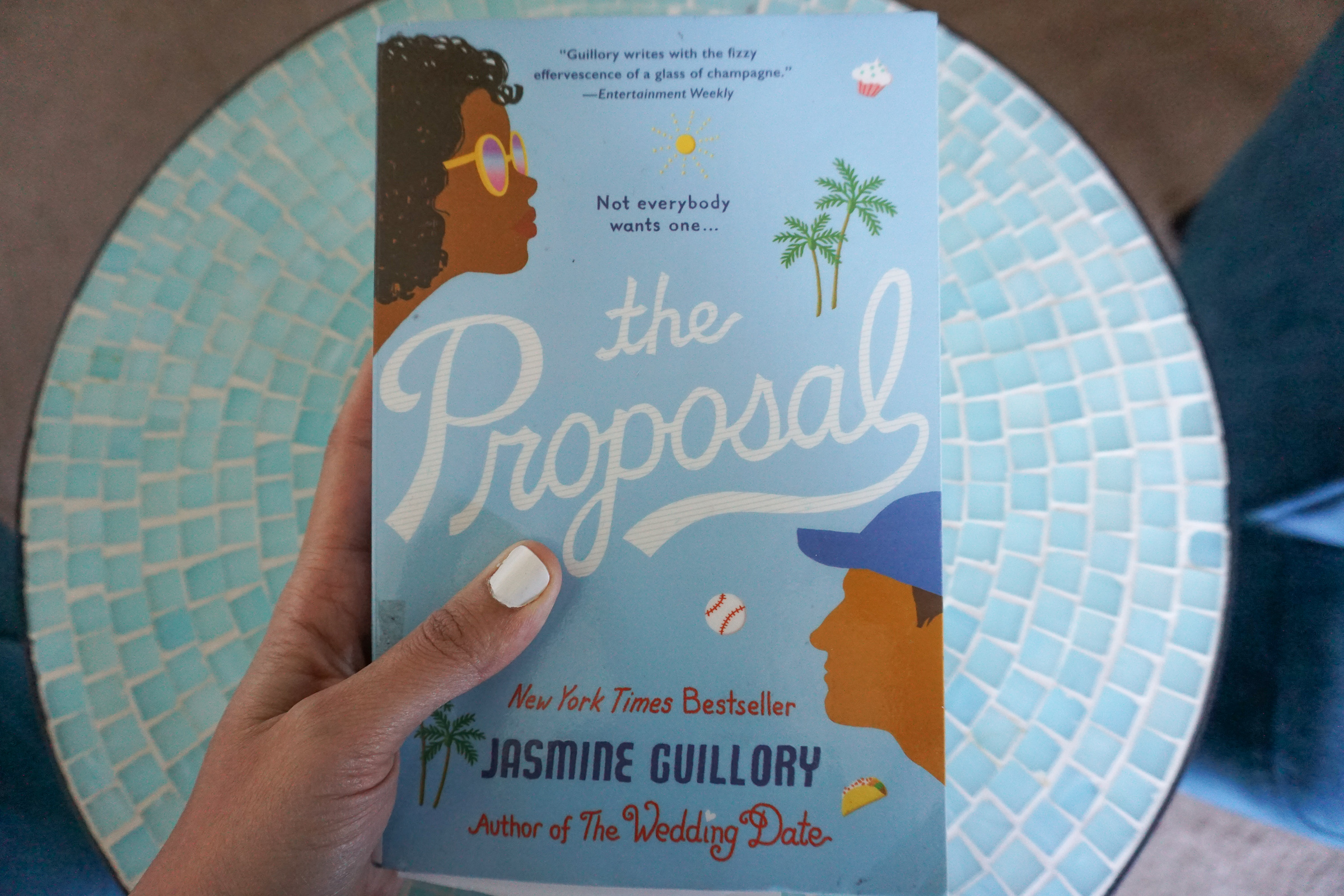 Addie Woolridge The Proposal Book